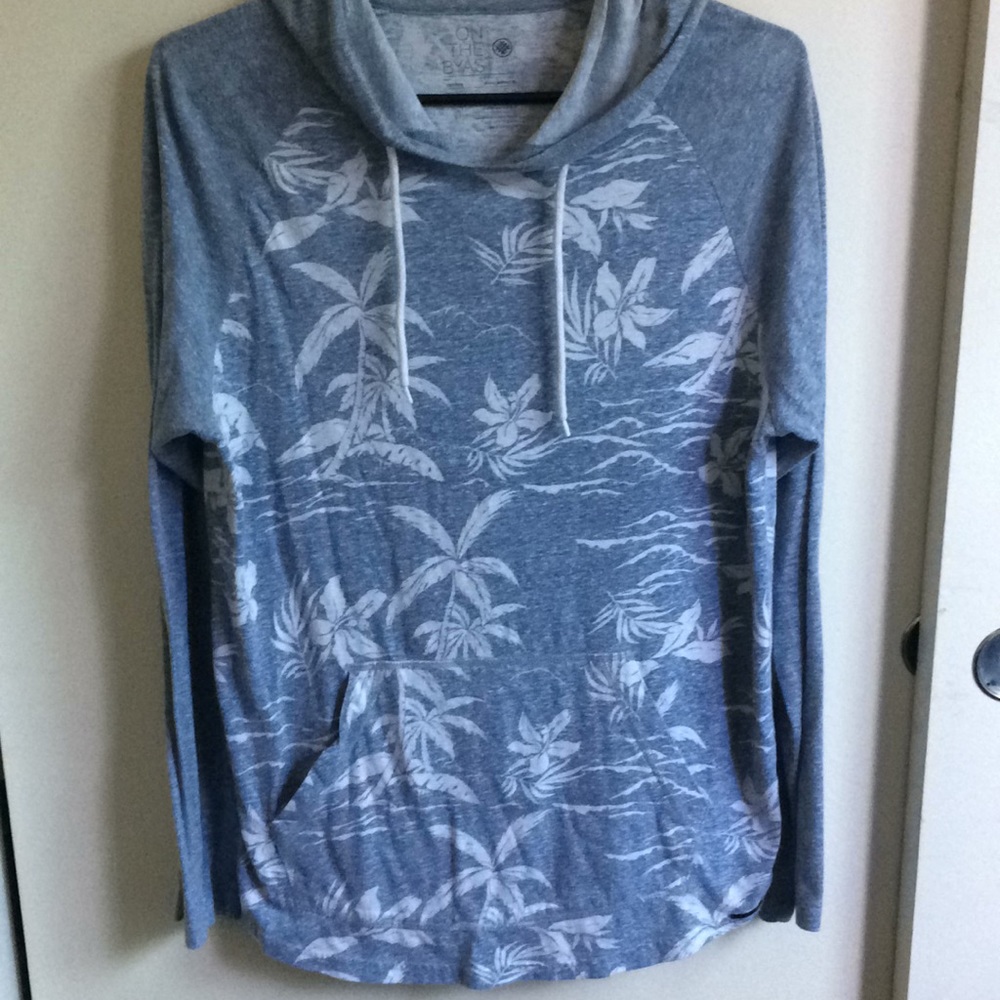 On The Byas thin hoodie